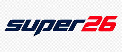 Logo super26 platform hiburan Indonesia